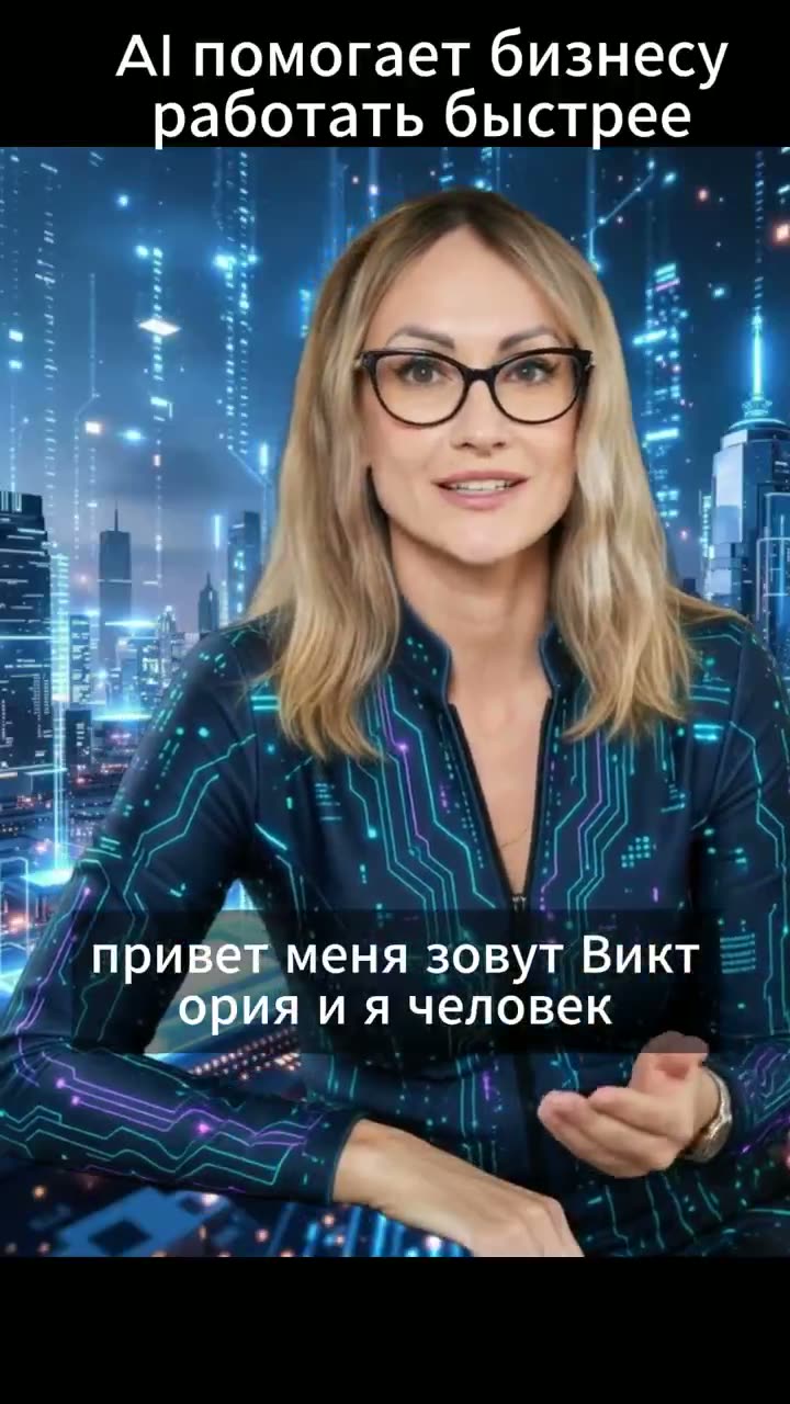 Создание цифрового аватара